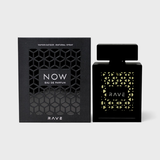 Lattafa Now Rave Eau De Parfum 100 Ml Para Hombre