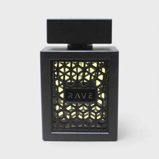 Lattafa Now Rave Eau De Parfum 100 Ml Para Hombre