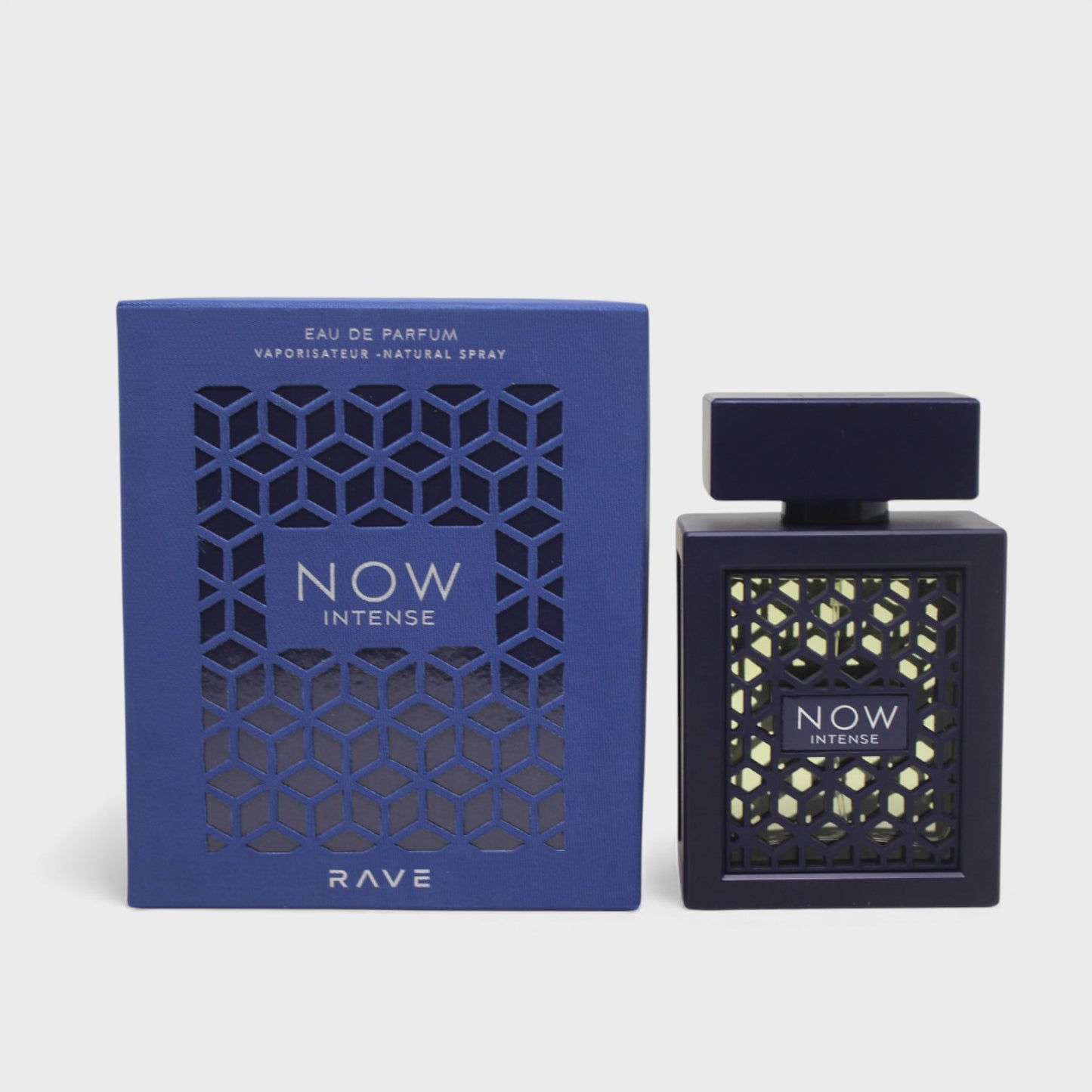 LATTAFA NOW INTENSE RAVE EDP 100 ML PERFUME CABALLERO