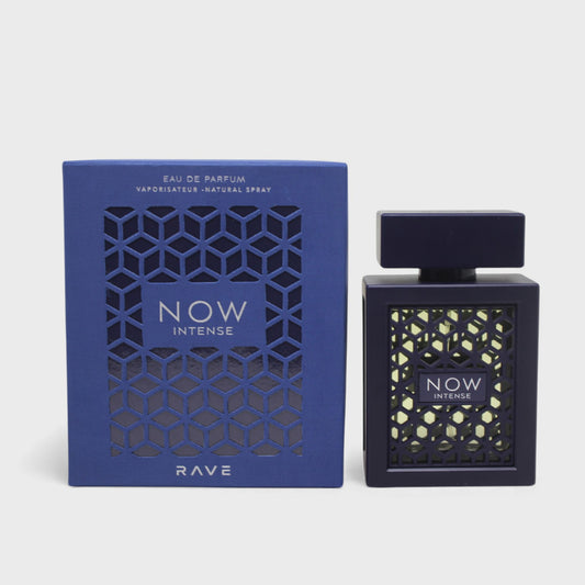 LATTAFA NOW INTENSE RAVE EDP 100 ML PERFUME CABALLERO