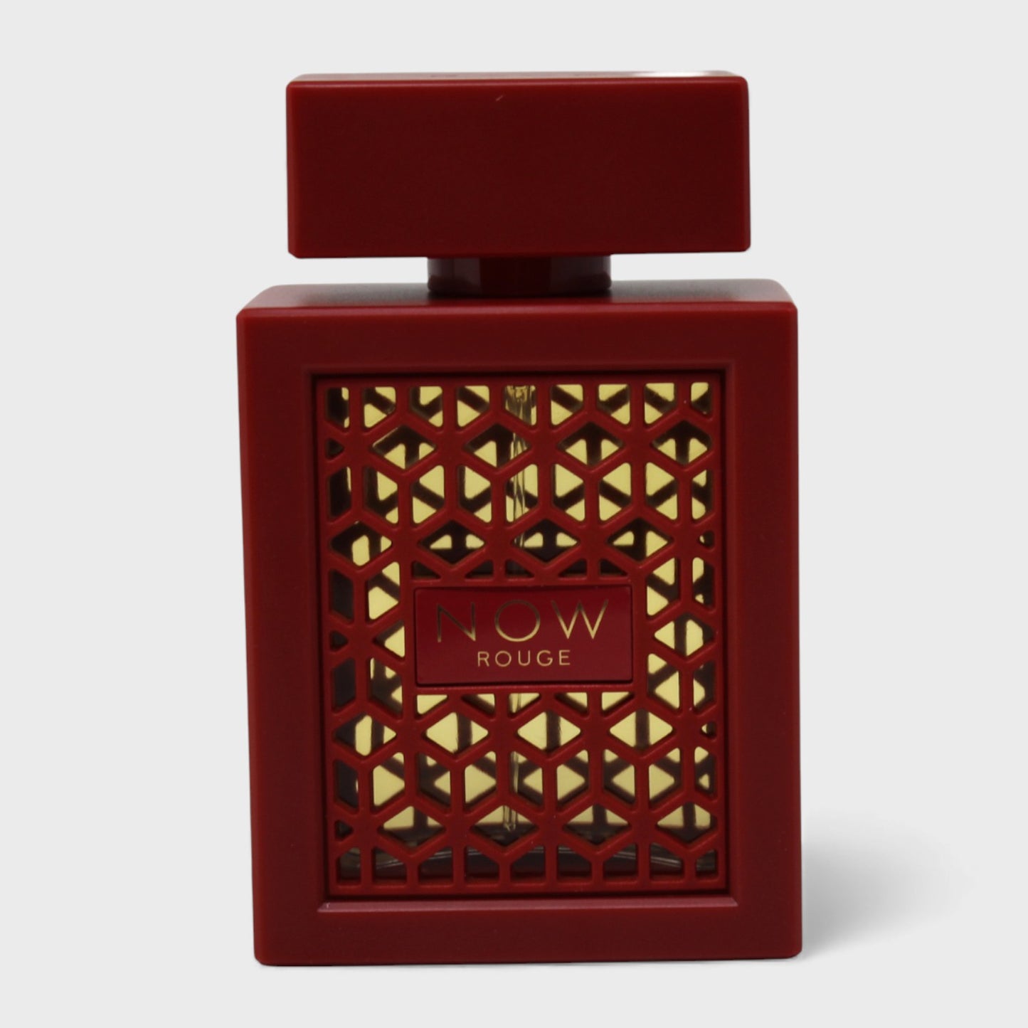 Sohrelia Perfumeria| LATTAFA NOW ROUGE RAVE EDP 100 ML PERFUME UNISEX