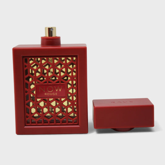 LATTAFA NOW ROUGE RAVE EDP 100 ML PERFUME UNISEX