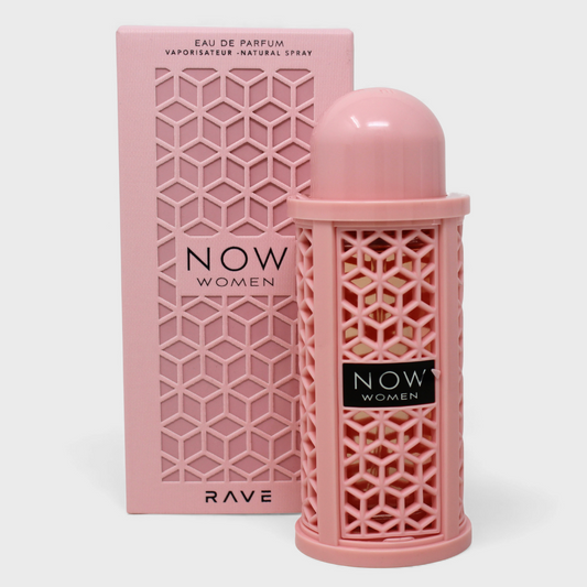 Lattafa Now Women Rave Eau De Parfum 100 Ml Para Mujer
