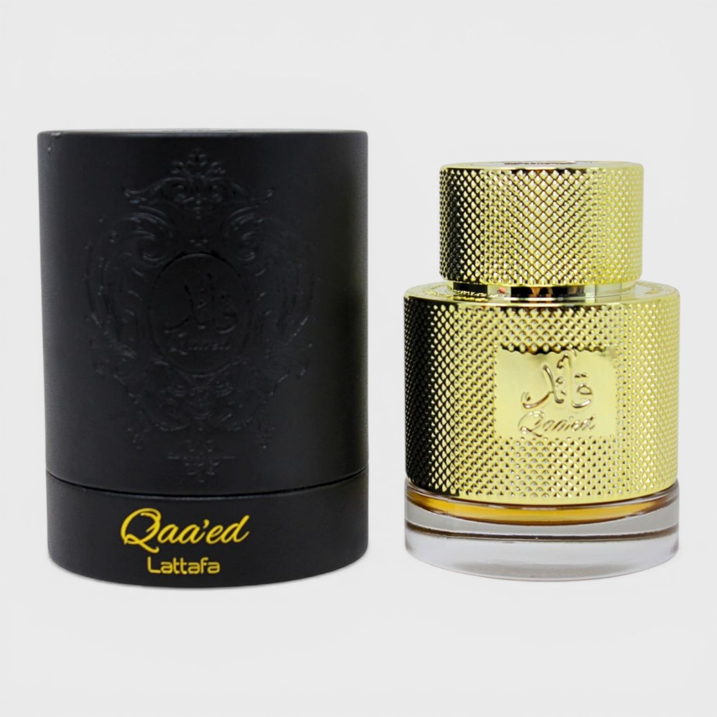 Lattafa Qaaed Eau De Parfum 100 Ml Unisex