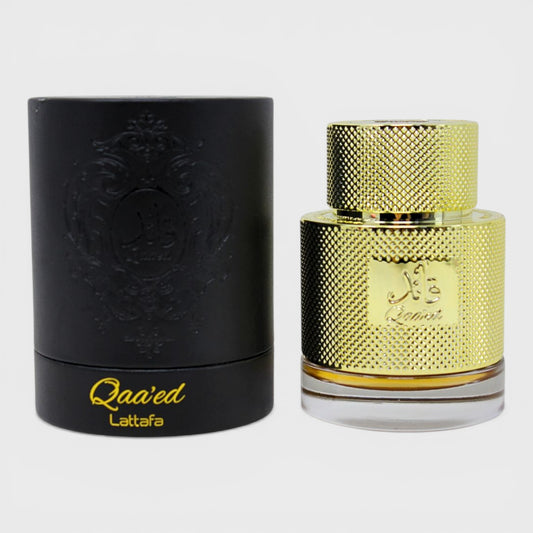 Lattafa Qaaed Eau De Parfum 100 Ml Unisex