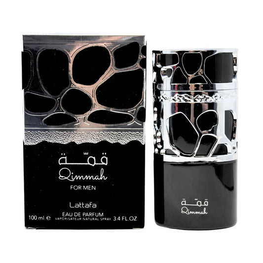 Lattafa Qimmah Eau De Parfum 100 Ml Para Hombre