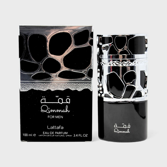 Lattafa Qimmah Eau De Parfum 100 Ml Para Hombre
