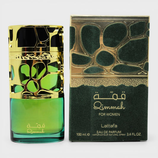 Lattafa Qimmah Edp 100 Ml Para Mujer