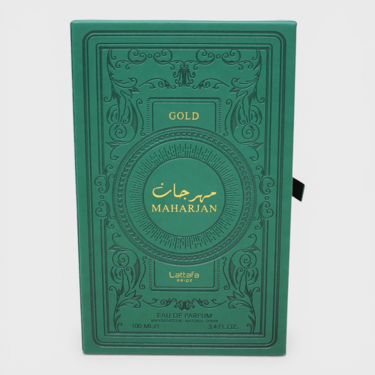 Lattafa Maharjan Gold Edp 100 Ml Unisex