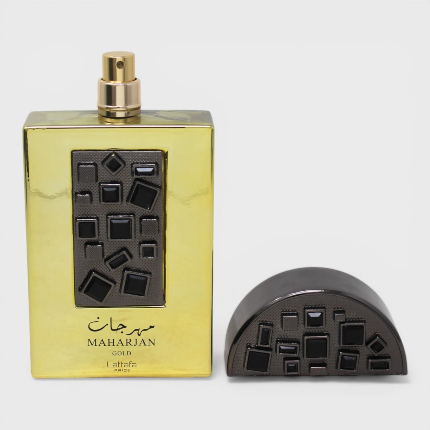 Lattafa Maharjan Gold Edp 100 Ml Unisex
