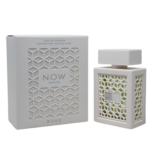 Lattafa Now White Rave Eau De Parfum 100 Ml Unisex