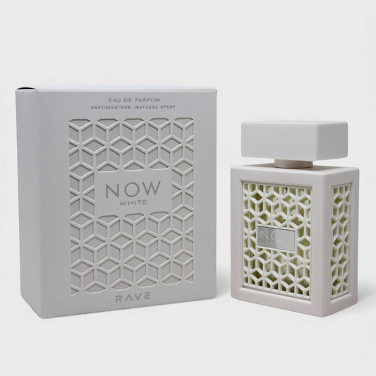 Lattafa Now White Rave Eau De Parfum 100 Ml Unisex