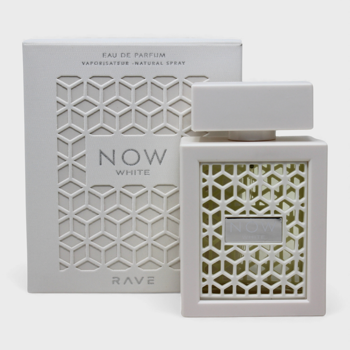 Lattafa Now White Rave Eau De Parfum 100 Ml Unisex