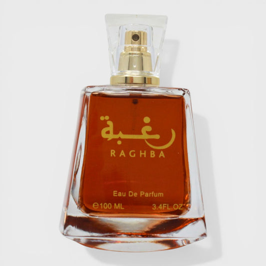 Lattafa Raghba 2 Pz Unisex