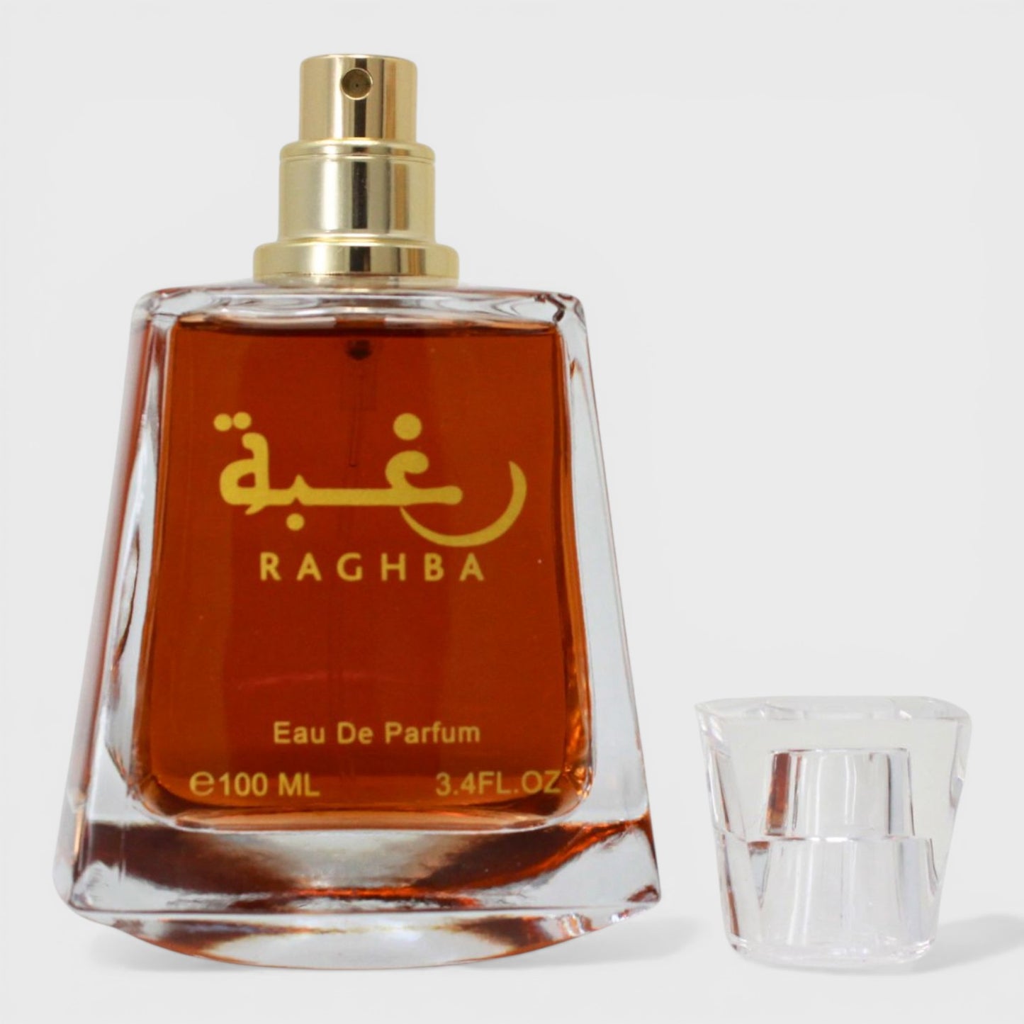 Lattafa Raghba 2 Pz Unisex