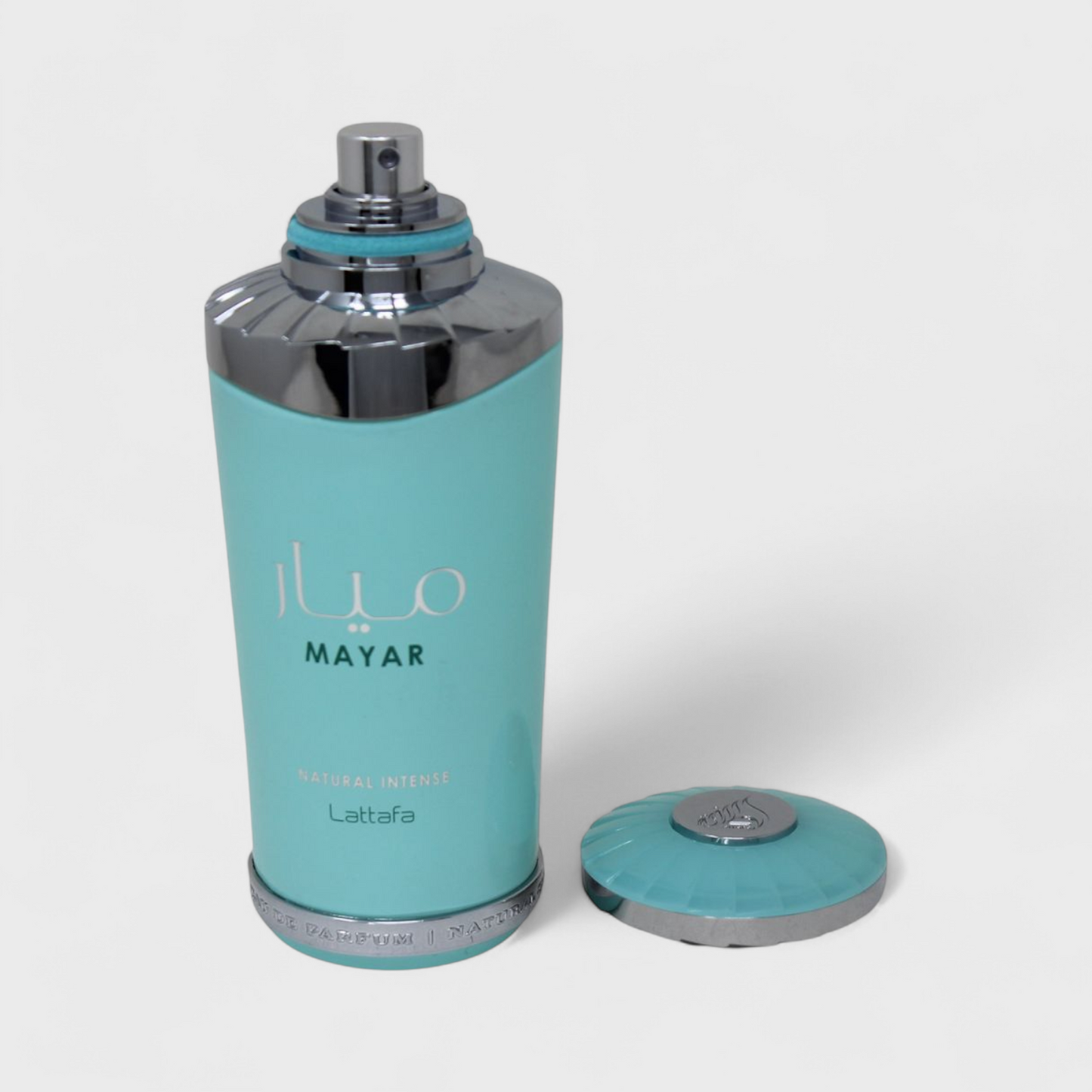 Lattafa Mayar Natural Intense para dama Eau de Parfum Spray 100 mL