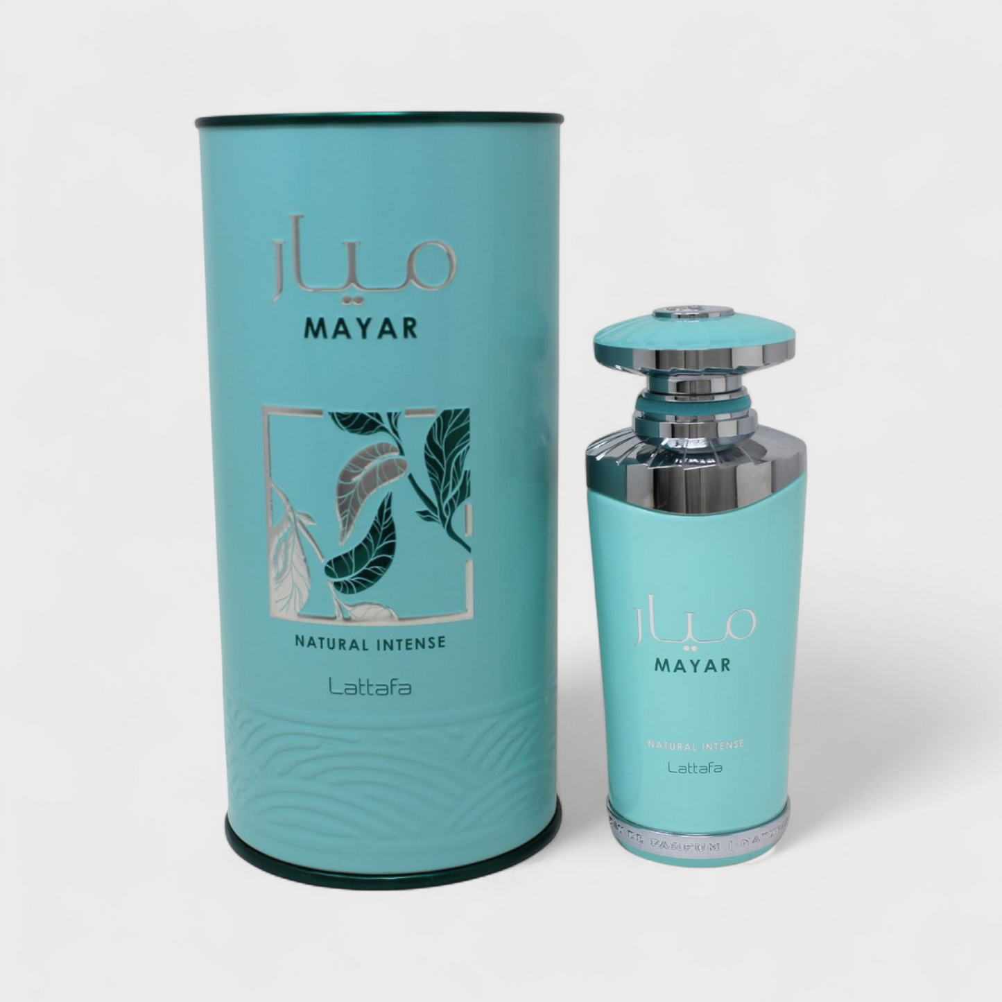 Lattafa Mayar Natural Intense para dama Eau de Parfum Spray 100 mL