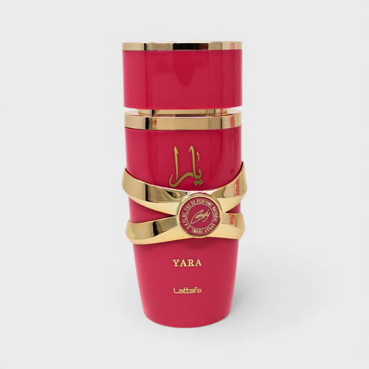Eau de parfum Lattafa Yara Candy para mujer 100 mL