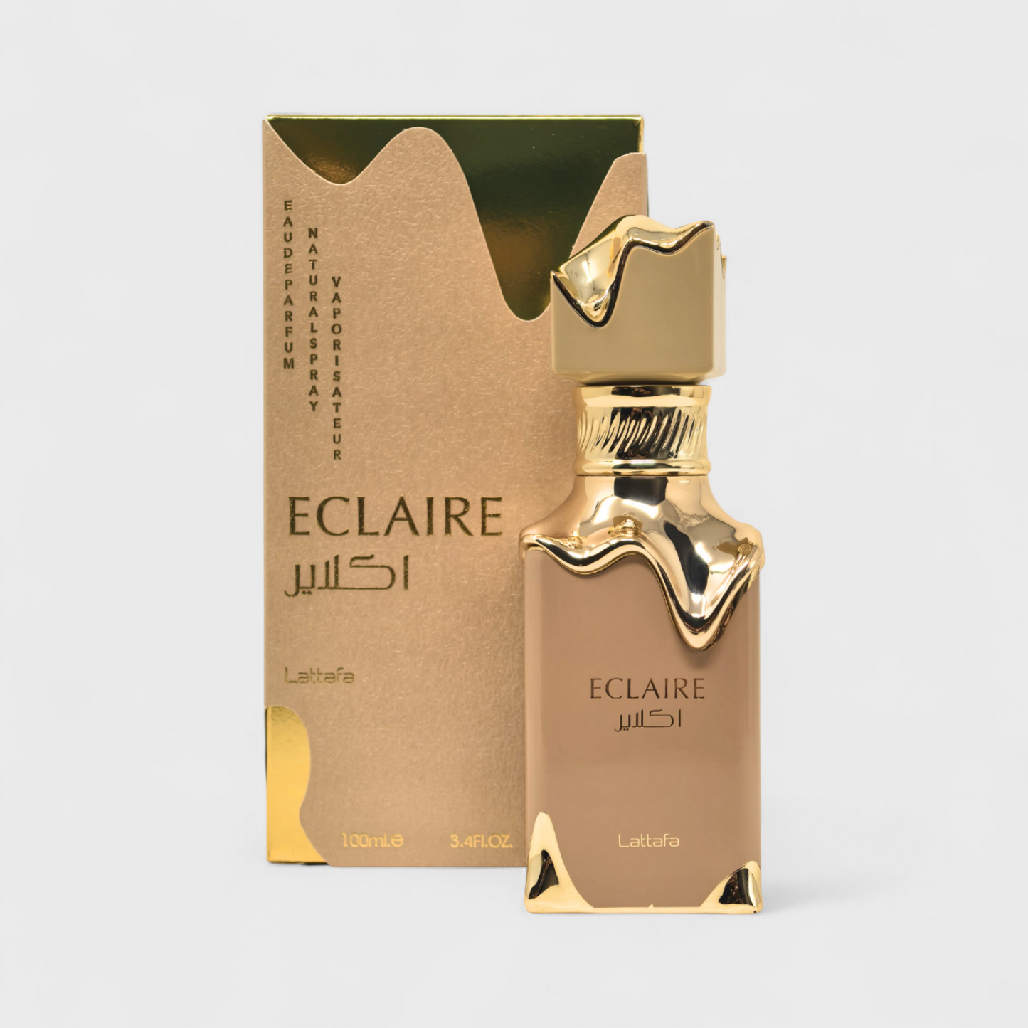 Lattafa Eclaire Eau de Parfum Spray oara dama 100Ml