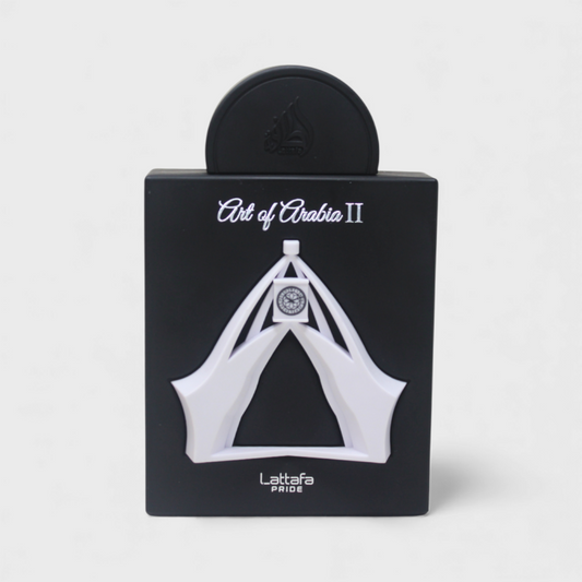 Lattafa Art Of Arabia II Eau De Parfum 100 Ml Unisex
