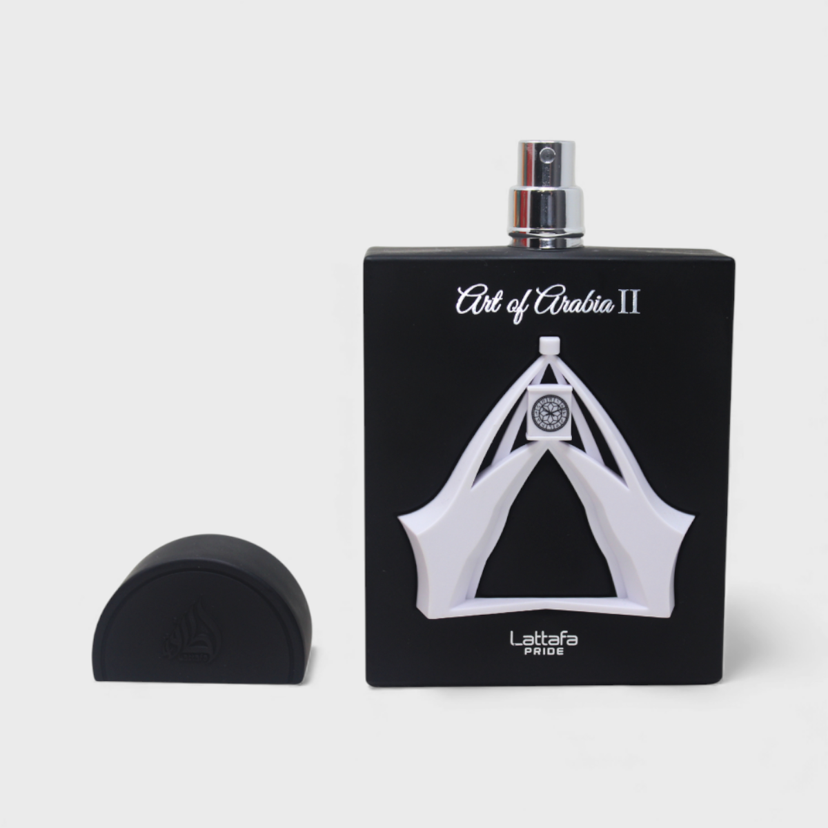 Lattafa Art Of Arabia II Eau De Parfum 100 Ml Unisex
