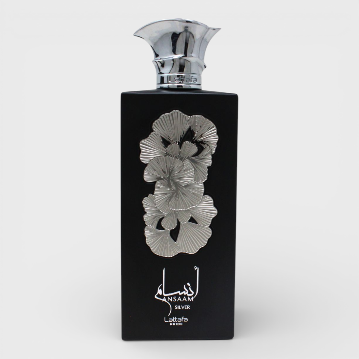 Lattafa Ansaam Silver Eau De Parfum 100 Ml Unisex
