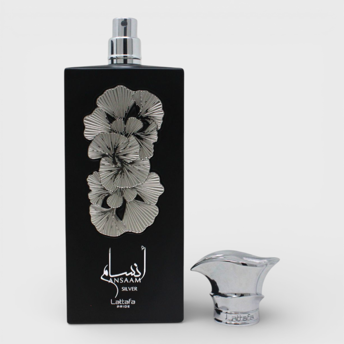 Lattafa Ansaam Silver Eau De Parfum 100 Ml Unisex