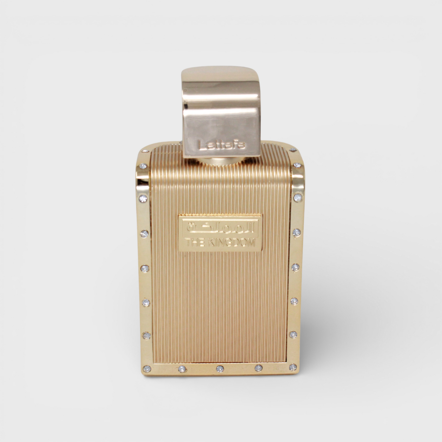 Lattafa The Kingdom Eau De Parfum 100 Ml Para Hombre