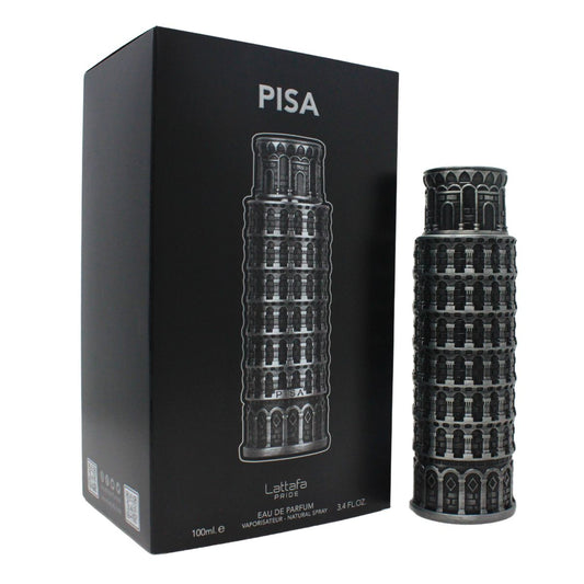 Sohrelia Perfumeria_Lattafa Pisa Eau De Parfum 100 Ml Para Hombre