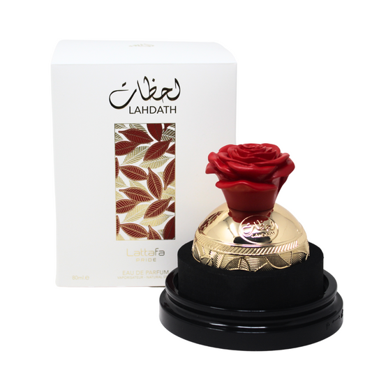 Sohrelia Perfumeria_Lattafa Lahdath Eau De Parfum 080 Ml Unisex