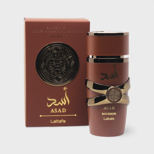 Perfume Arabe Asad Bourbon 100ml