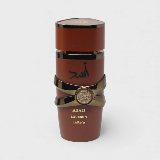Perfume Arabe Asad Bourbon 100ml