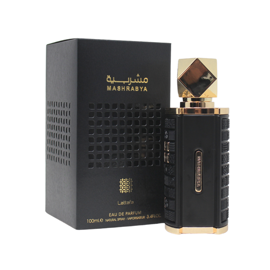 Sohrelia Perfumeria_Lattafa Mashrabya Eau De Parfum 100 Ml Unisex