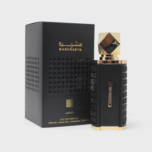 Lattafa Mashrabya Eau De Parfum 100 Ml Unisex