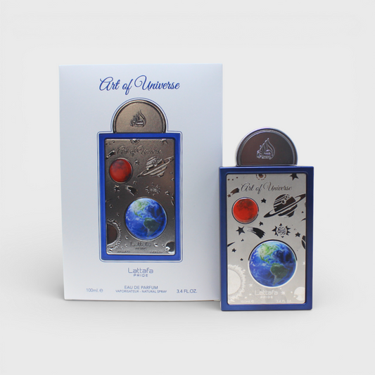 Lattafa Pride Art Of Universe Eau De Parfum 100 Ml Unisex