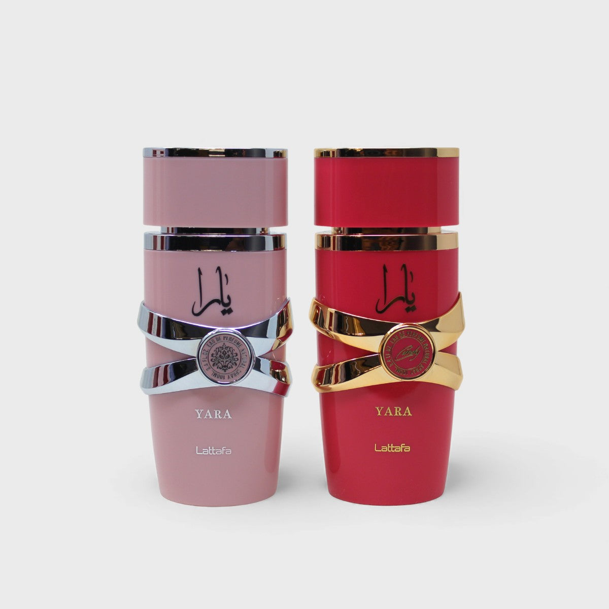 Lattafa Yara y Yara Candy 2 Pz Para Mujer