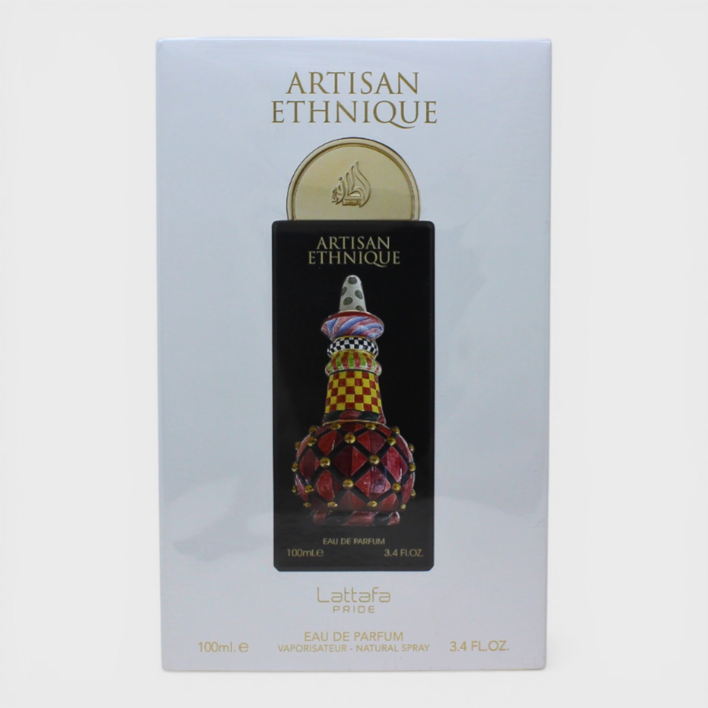 Lattafa Artisan Ethnique Edp 100 Ml Unisex