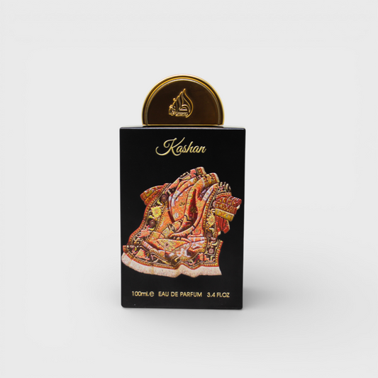 Lattafa Kashan Eau De Parfum 100 Ml Unisex