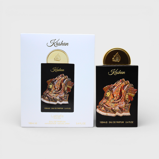 Lattafa Kashan Eau De Parfum 100 Ml Unisex