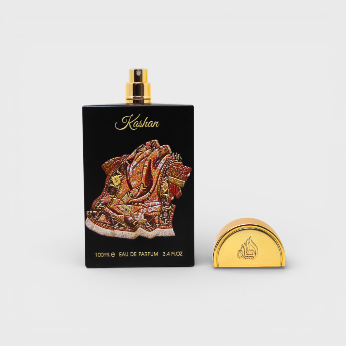 Lattafa Kashan Eau De Parfum 100 Ml Unisex