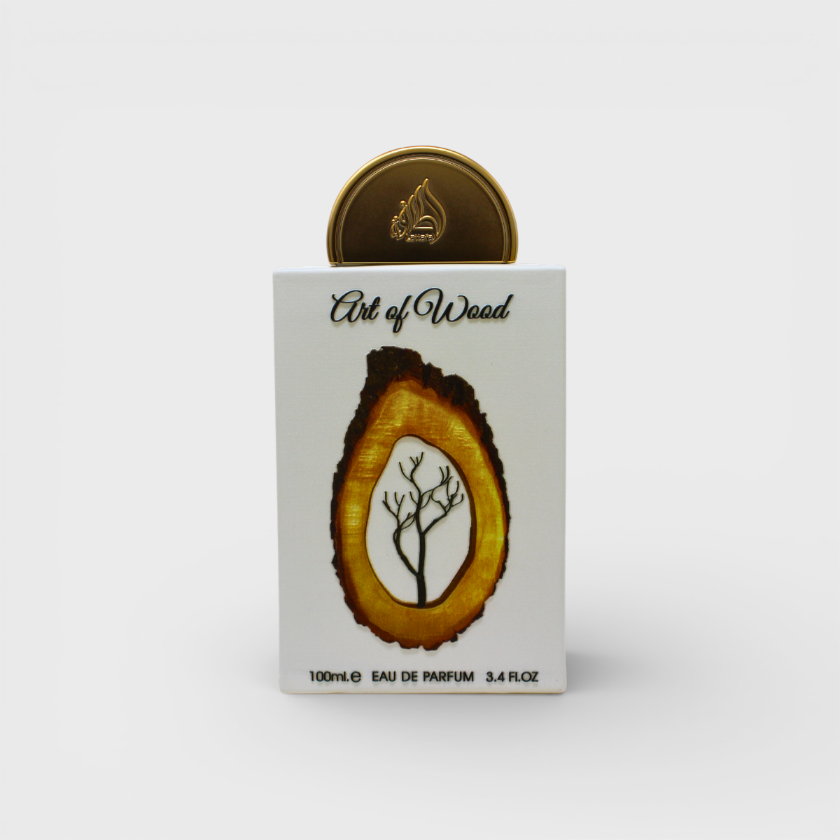Lattafa Art Of Wood Eau De Parfum 100 Ml Unisex