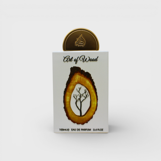 Lattafa Art Of Wood Eau De Parfum 100 Ml Unisex