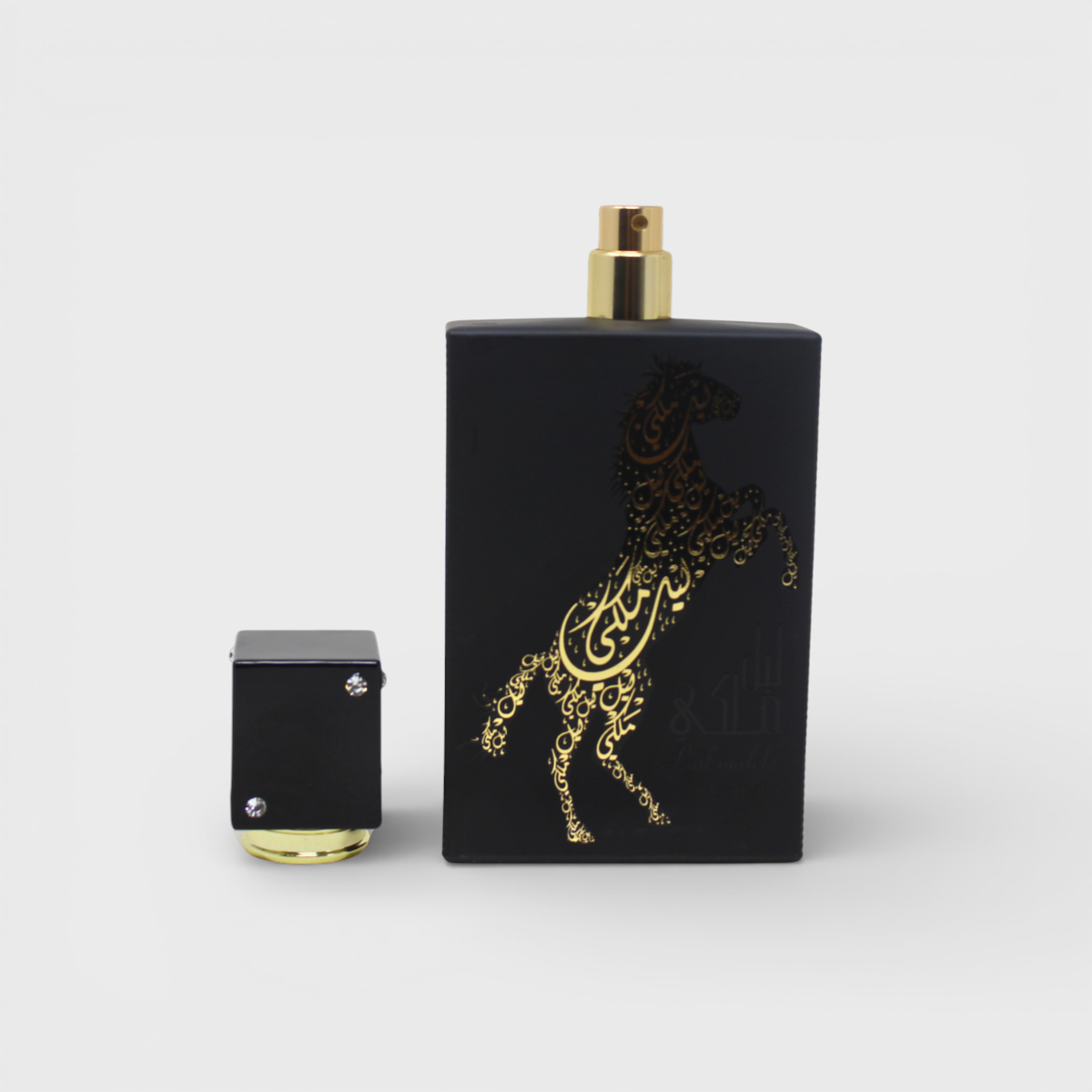 Lattafa Lail Maleki Eau De Parfum 100 Ml Unisex