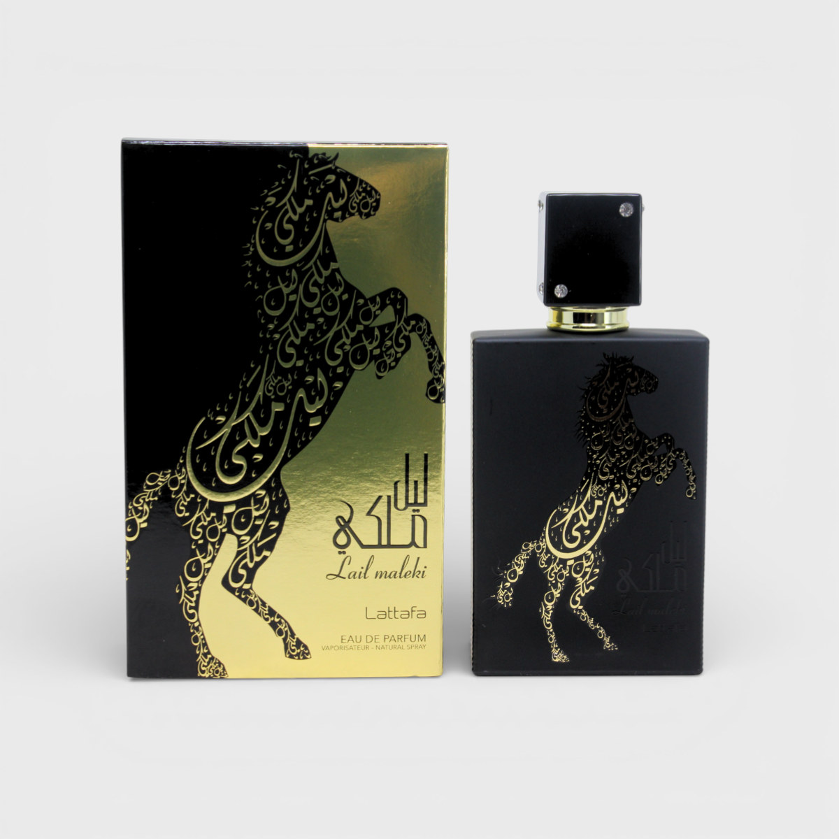 Lattafa Lail Maleki Eau De Parfum 100 Ml Unisex