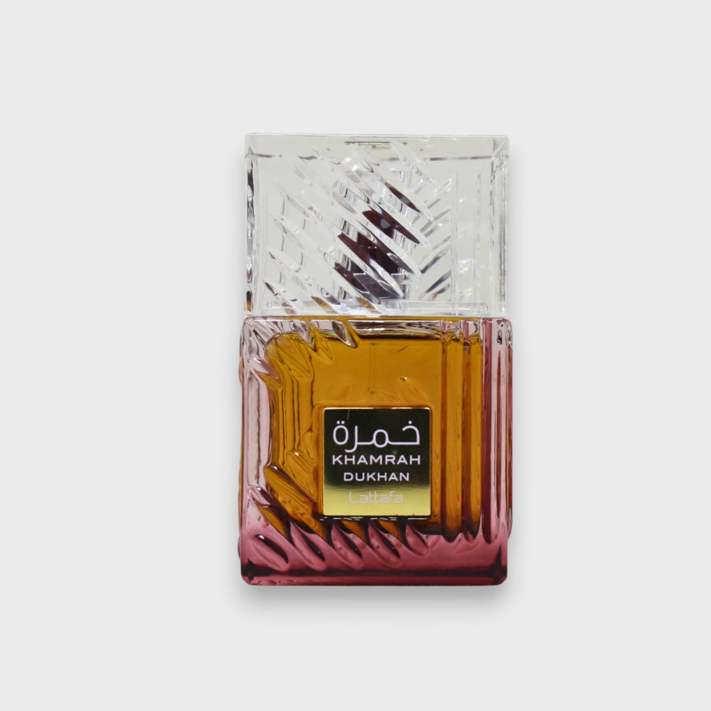 Lattafa Khamrah Dukhan Eau De Parfum 100 Ml Unisex