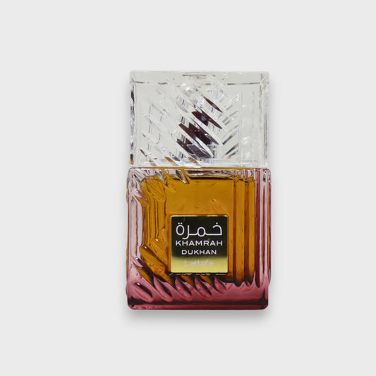 Lattafa Khamrah Dukhan Eau De Parfum 100 Ml Unisex