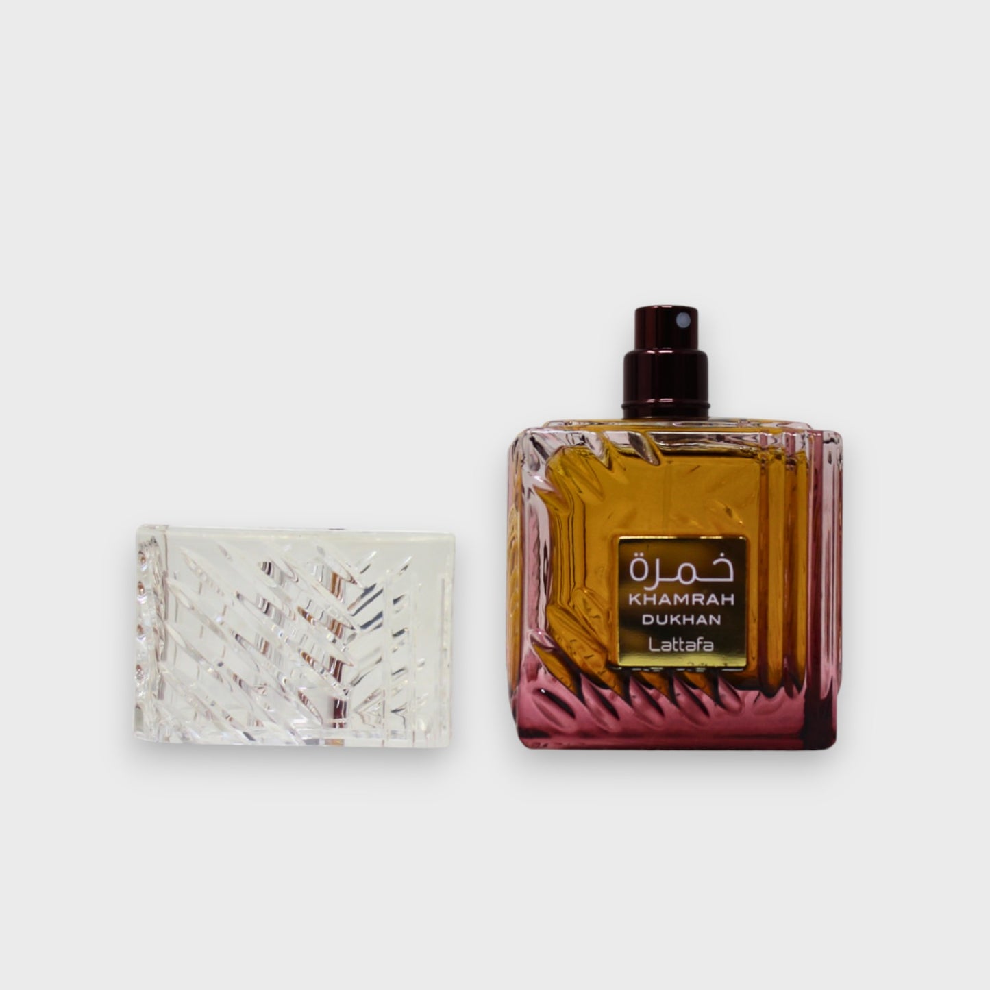 Lattafa Khamrah Dukhan Eau De Parfum 100 Ml Unisex