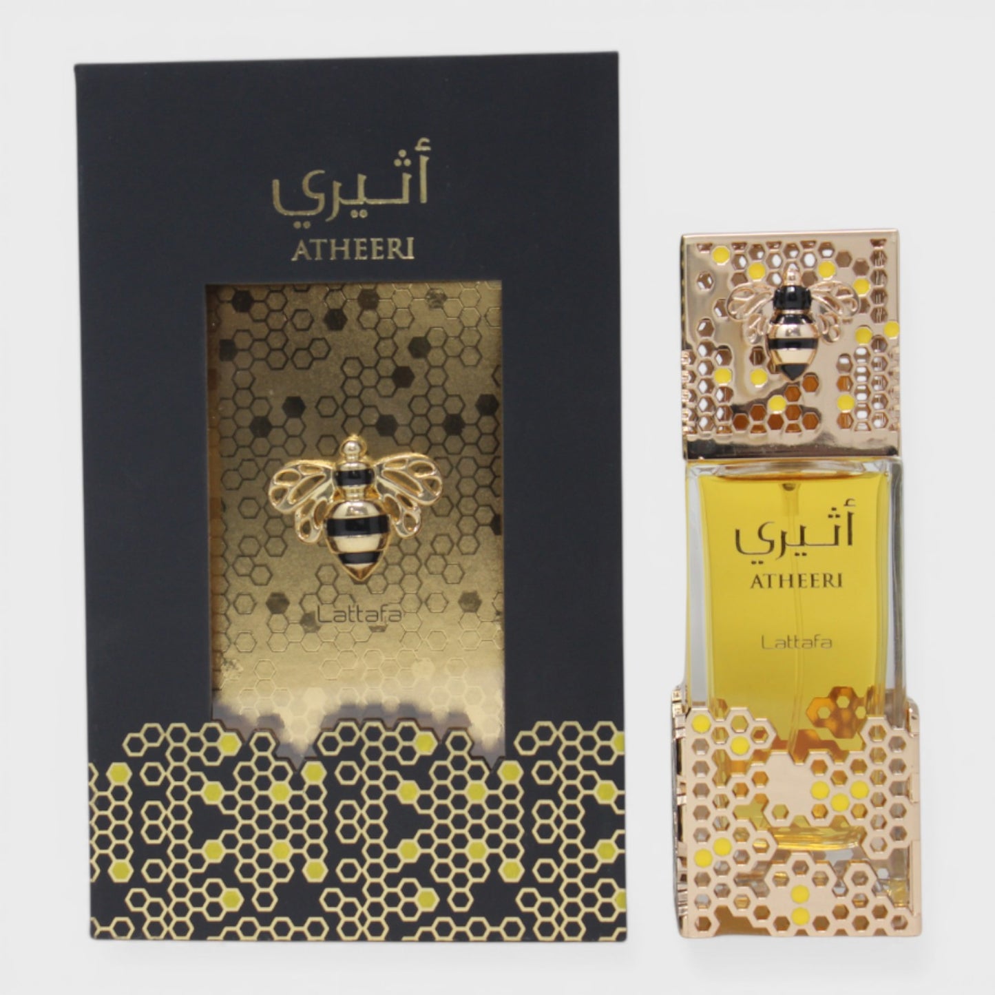 Lattafa Atheeri Eau De Parfum 100 Ml Unisex