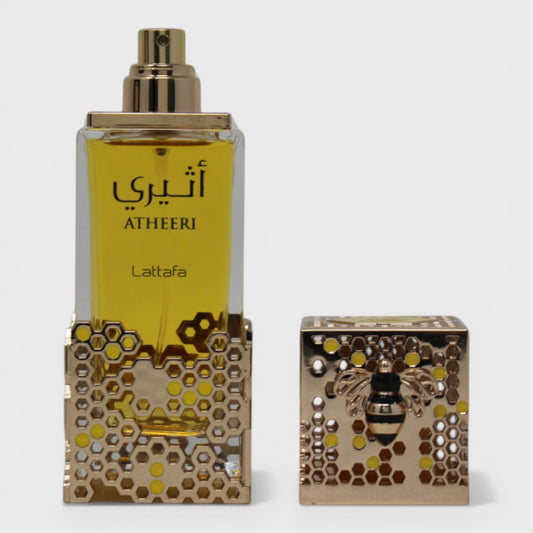 Lattafa Atheeri Eau De Parfum 100 Ml Unisex