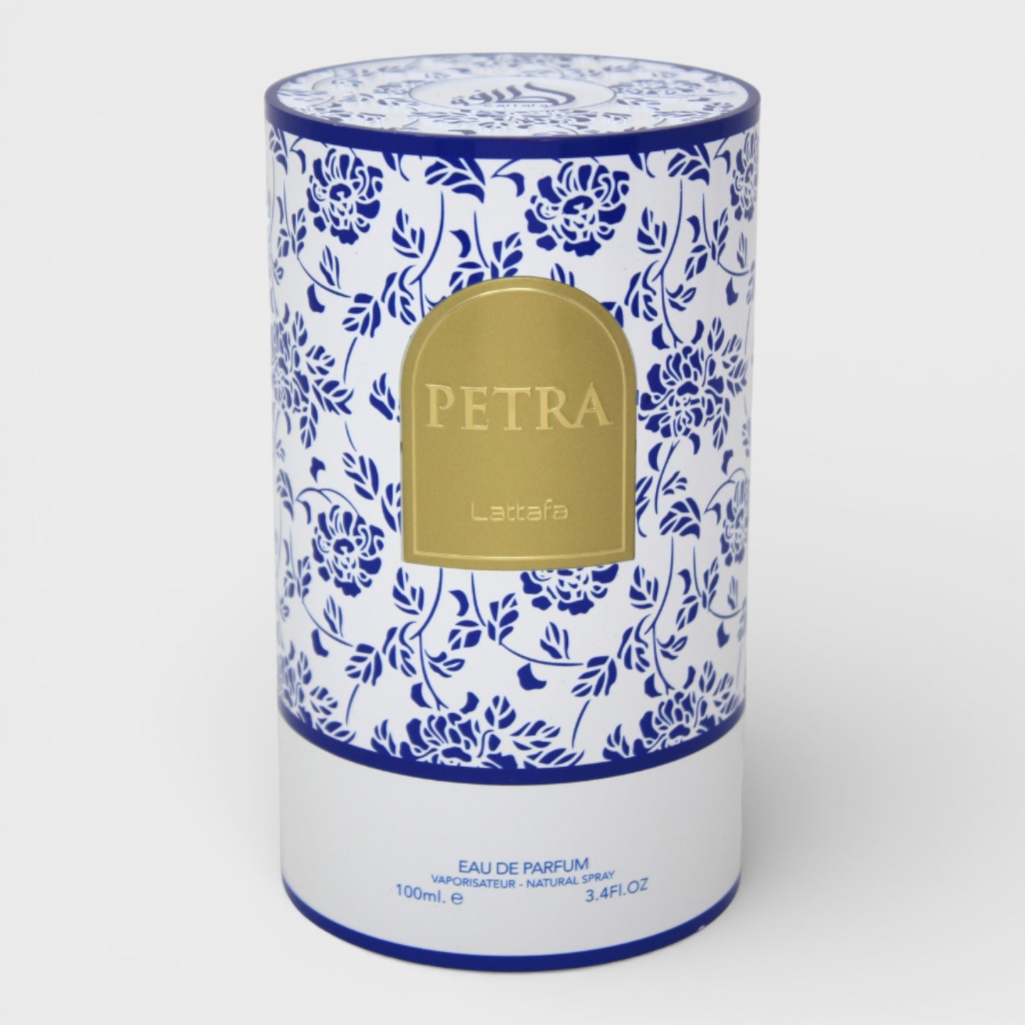 Lattafa Petra Eau De Parfum 100 Ml Unisex